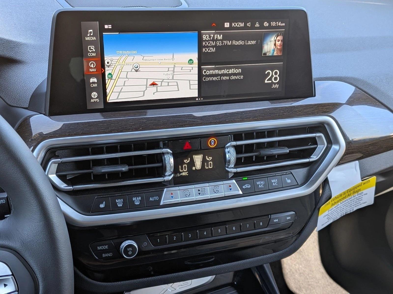 2024 BMW X3 30i - Photo 15