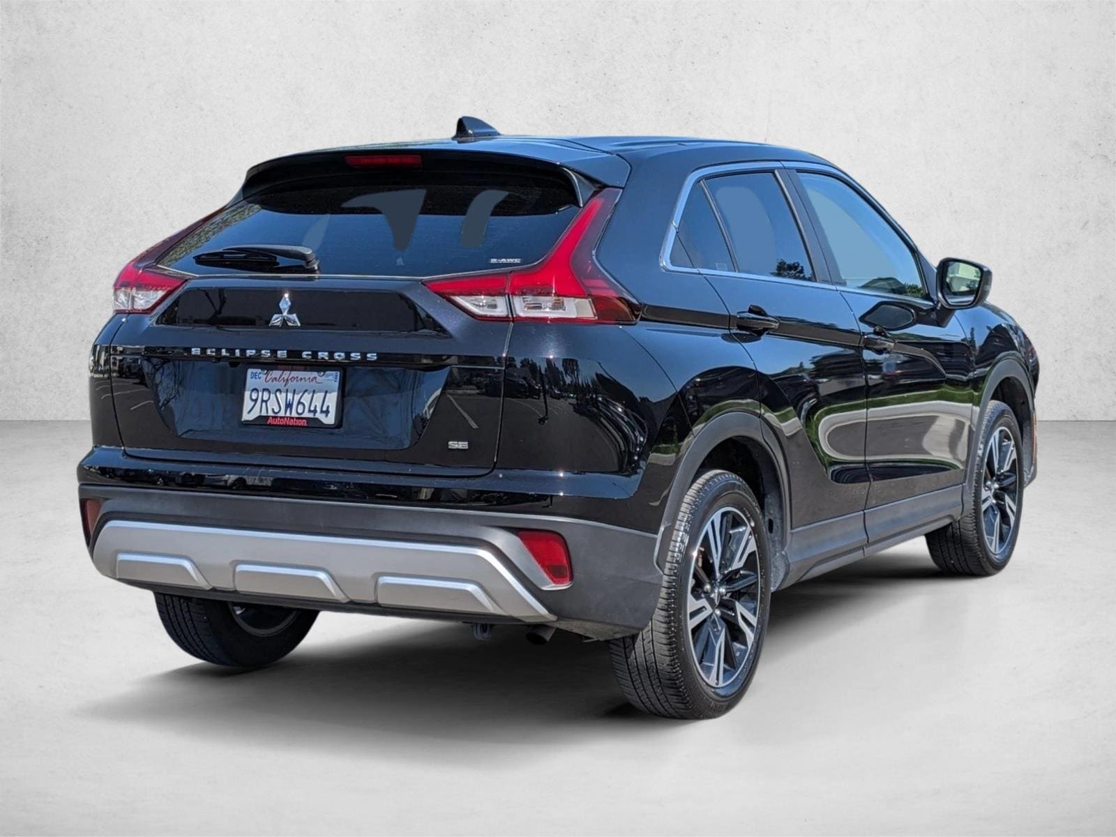 2025 Mitsubishi Eclipse Cross photo 4