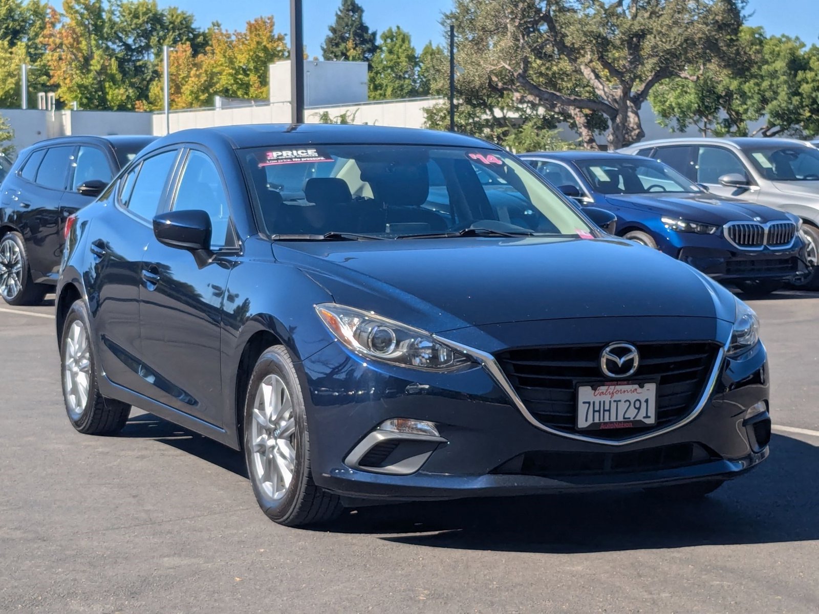 2014 Mazda Mazda3 Touring photo 3