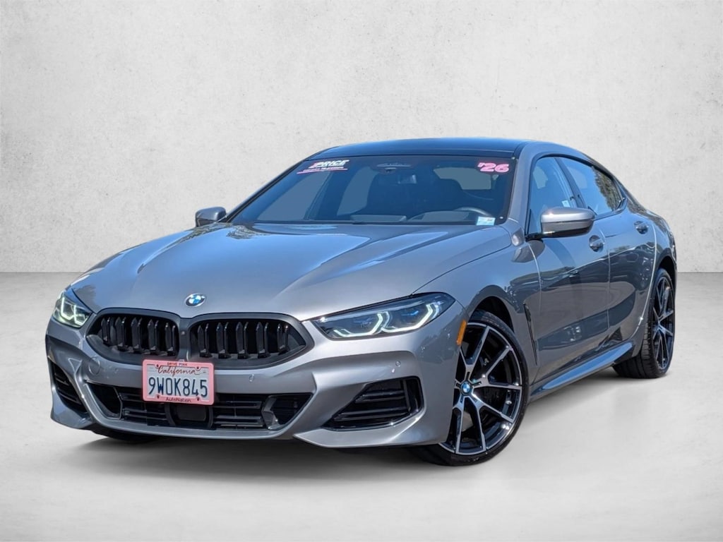 Used 2026 BMW 840i Gran Coupe