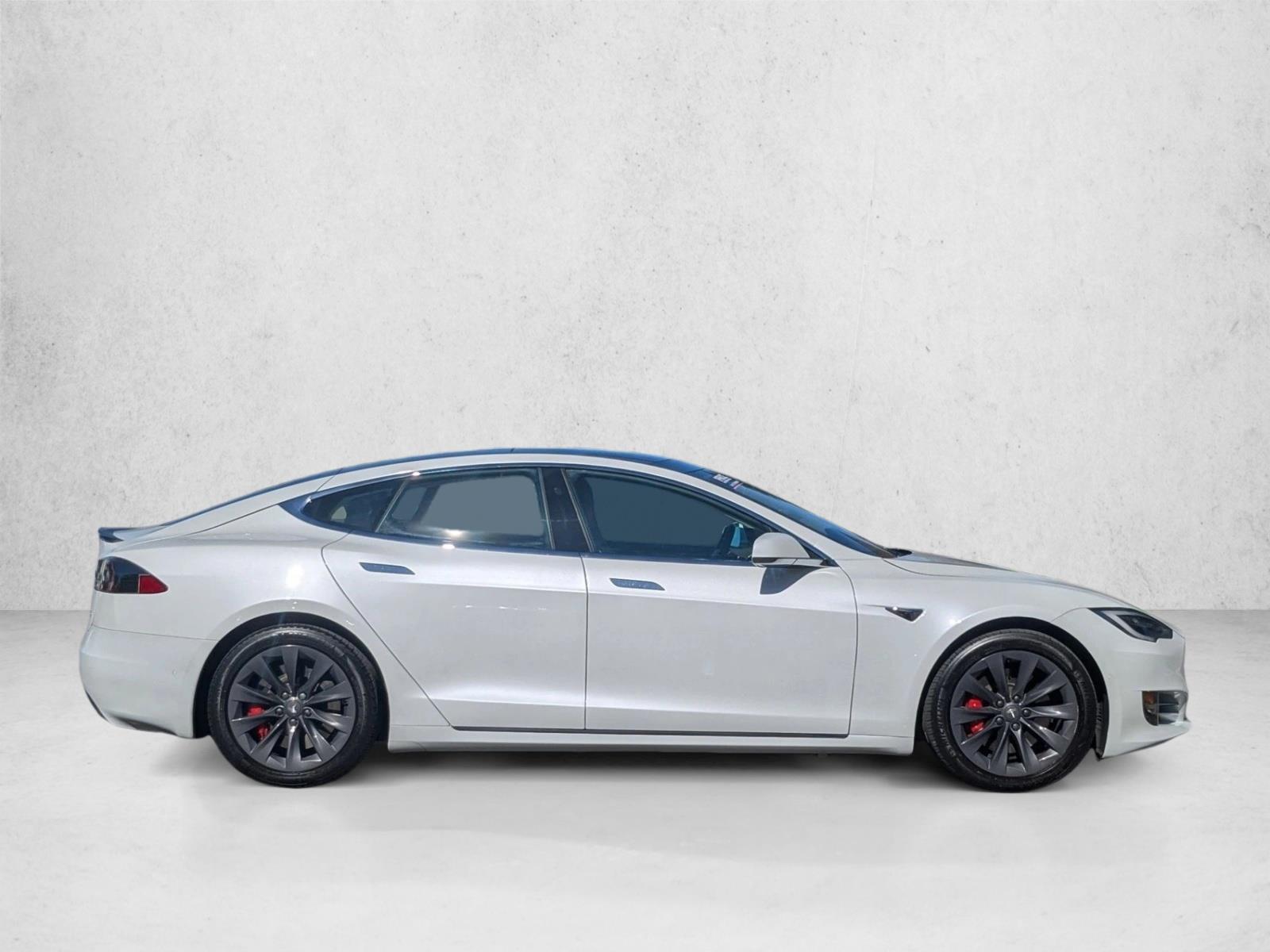 2018 Tesla Model S photo 4