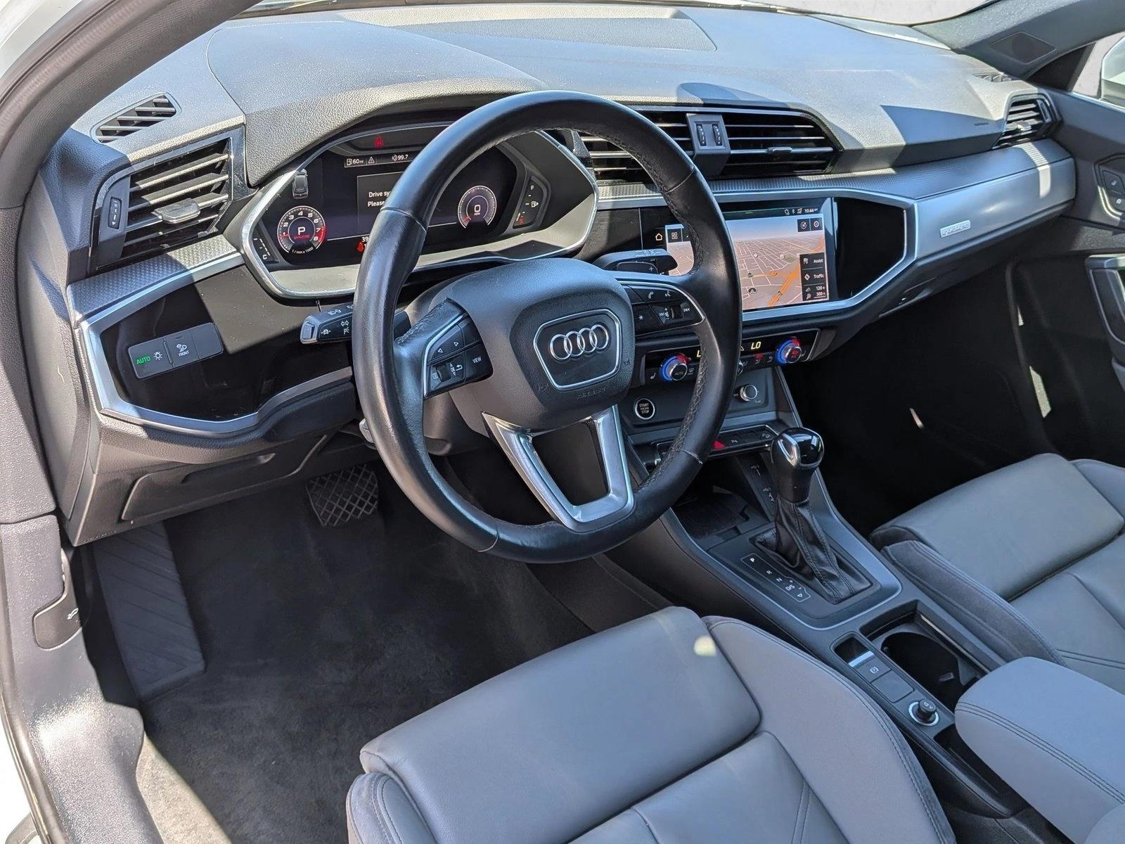 2021 Audi Q3 S Line Premium Plus - Photo 10