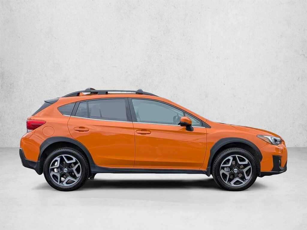 Used 2018 Subaru Crosstrek 2.0i Limited SUV