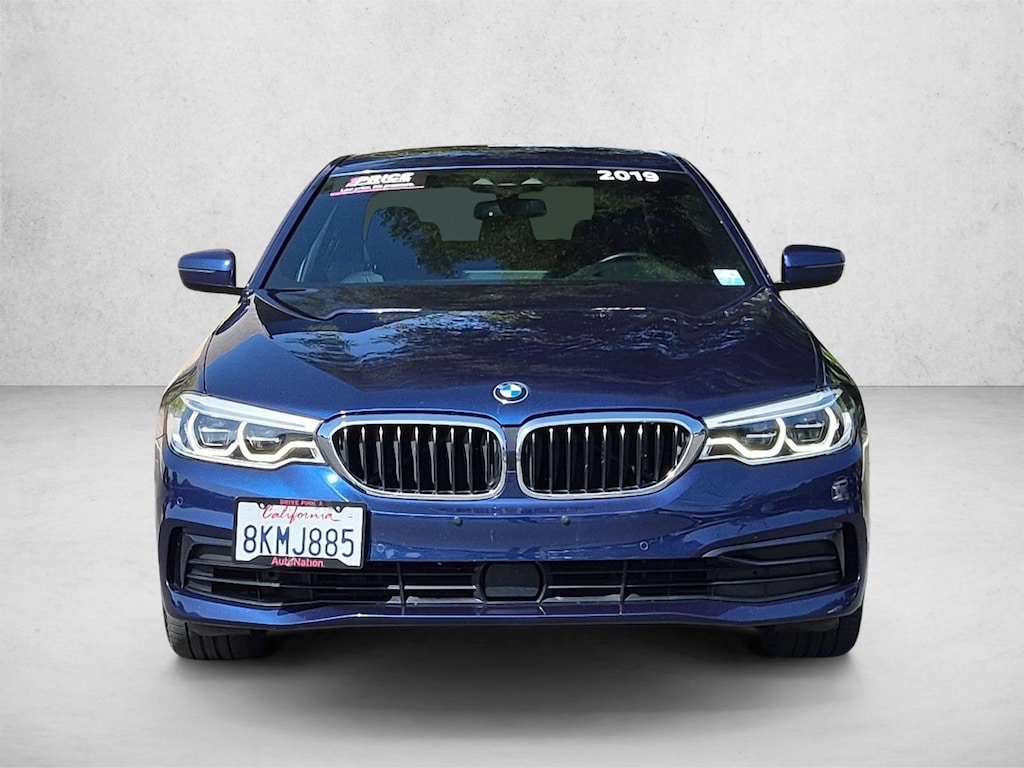 Used 2019 BMW 540i Sedan