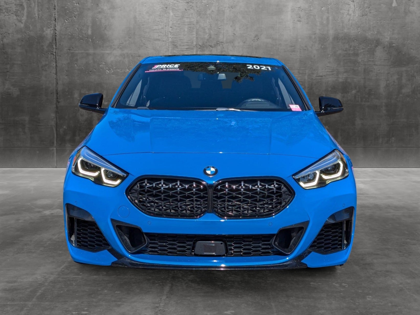 Used 2021 BMW 2 Series M235i with VIN WBA13AL00M7J79860 for sale in Mountain View, CA