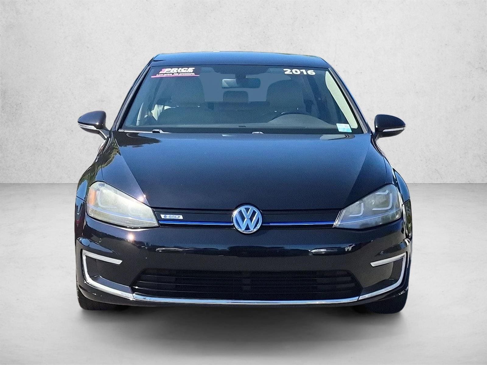 Used 2016 Volkswagen e-Golf e-Golf SEL Premium with VIN WVWPP7AU5GW913087 for sale in Mountain View, CA