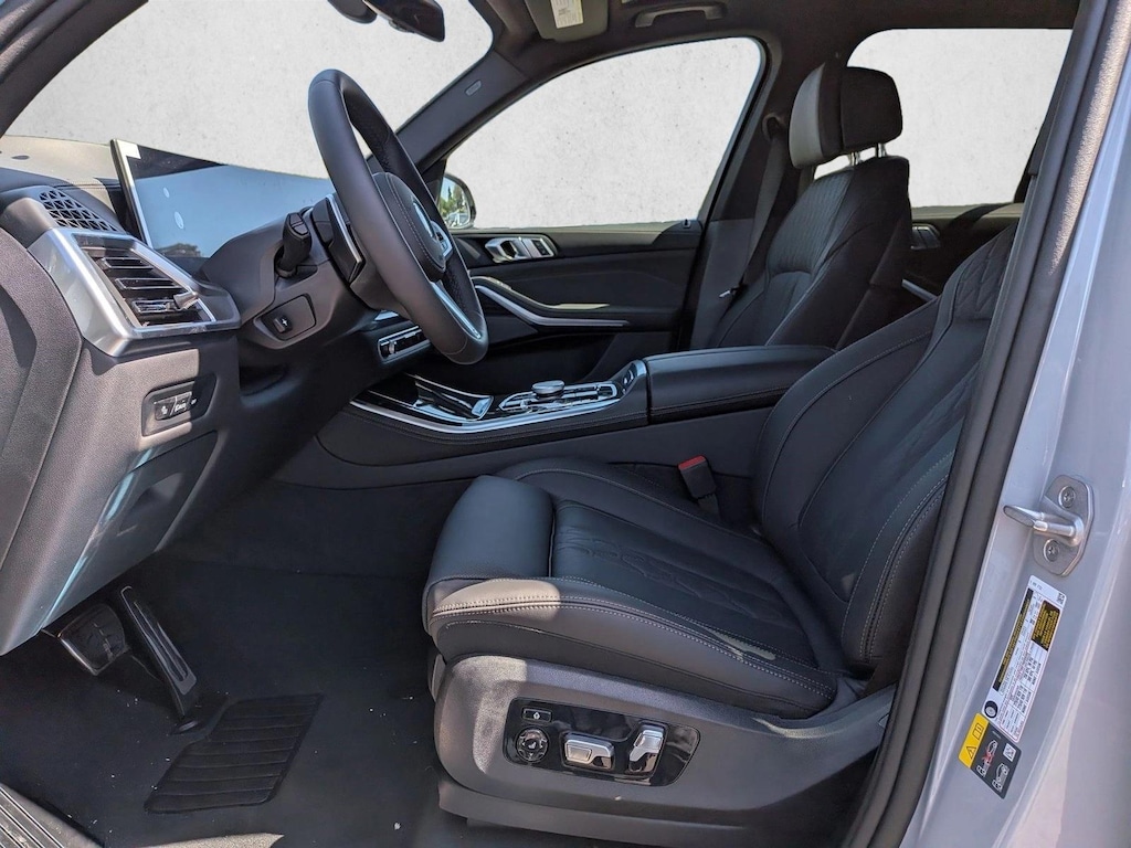 New 2026 BMW X5 PHEV xDrive50e SUV