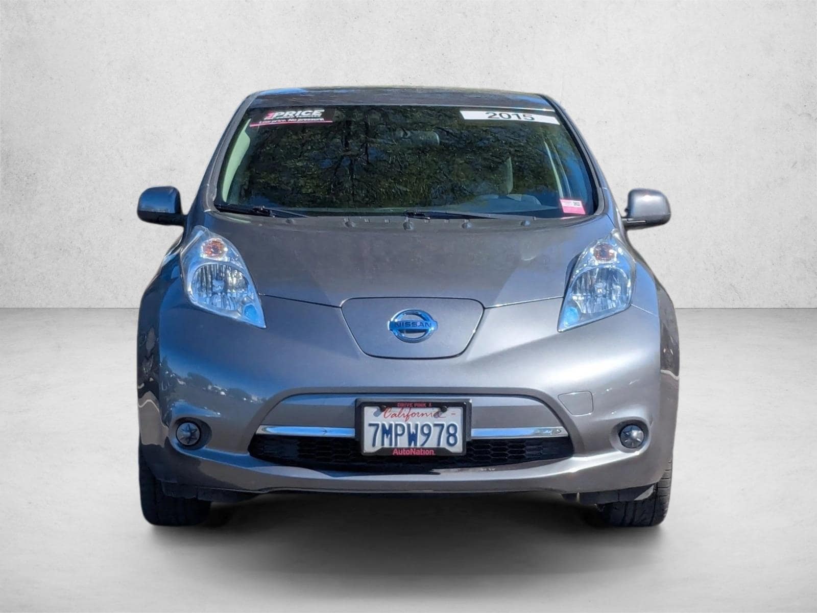 Used 2015 Nissan LEAF S with VIN 1N4AZ0CP2FC335387 for sale in Mountain View, CA