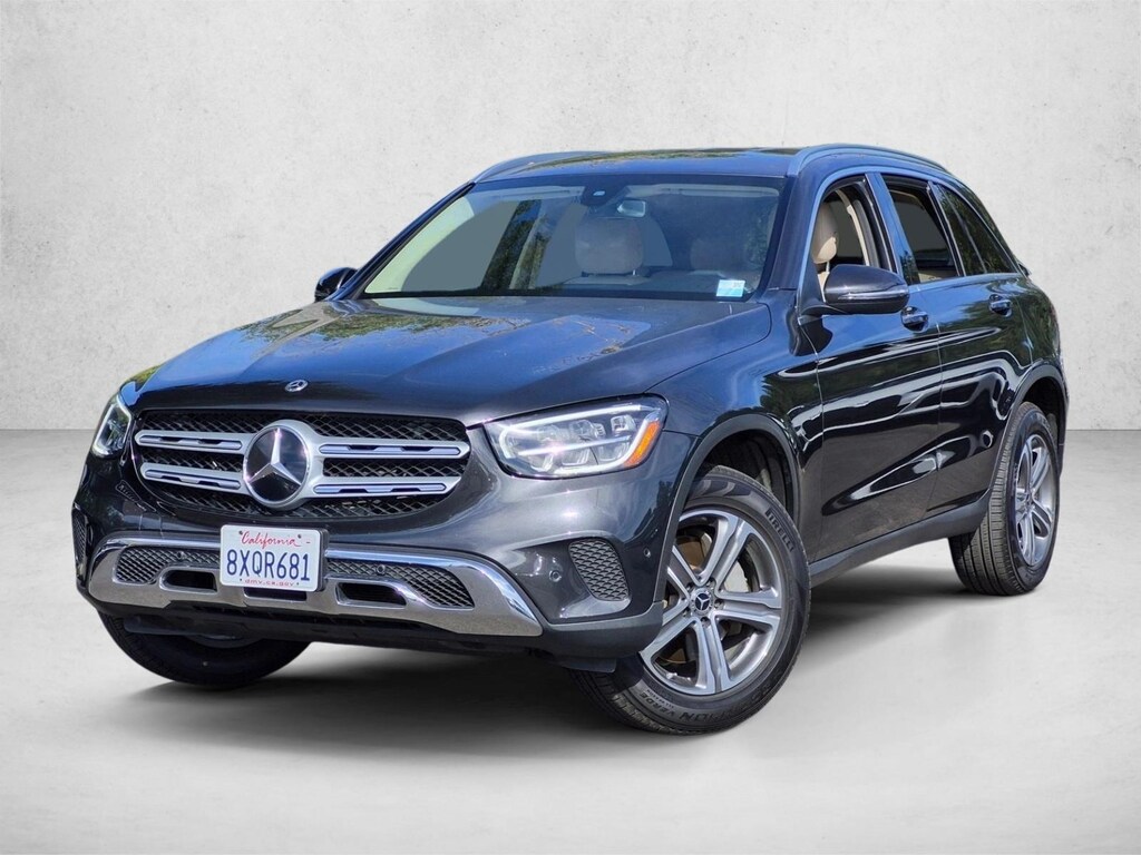 Used 2021 Mercedes-Benz GLC 300 SUV