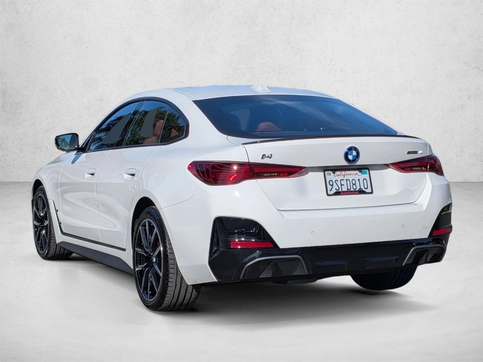 2025 BMW i4 eDrive40 photo 3