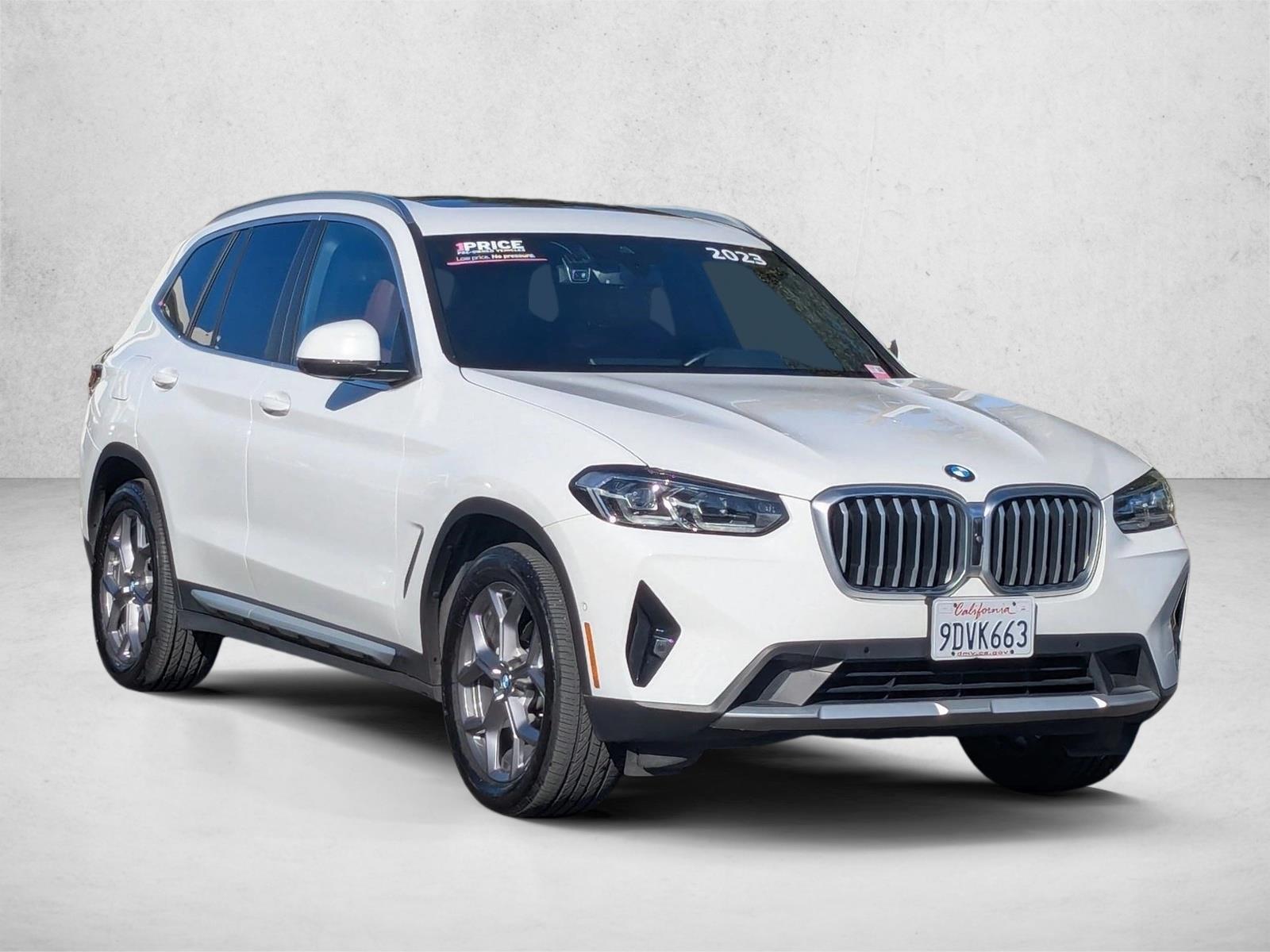 2023 Bmw X3 xDrive30i photo 3
