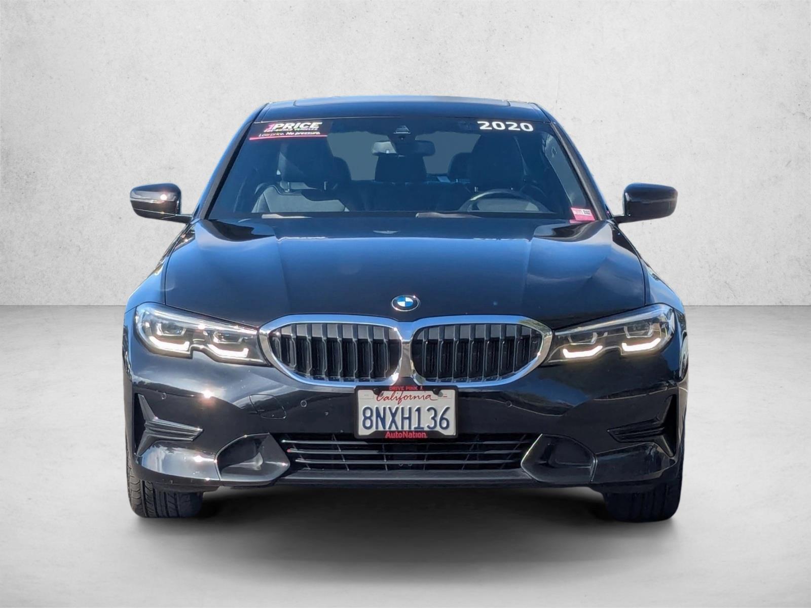 2020 Bmw 330i photo 2