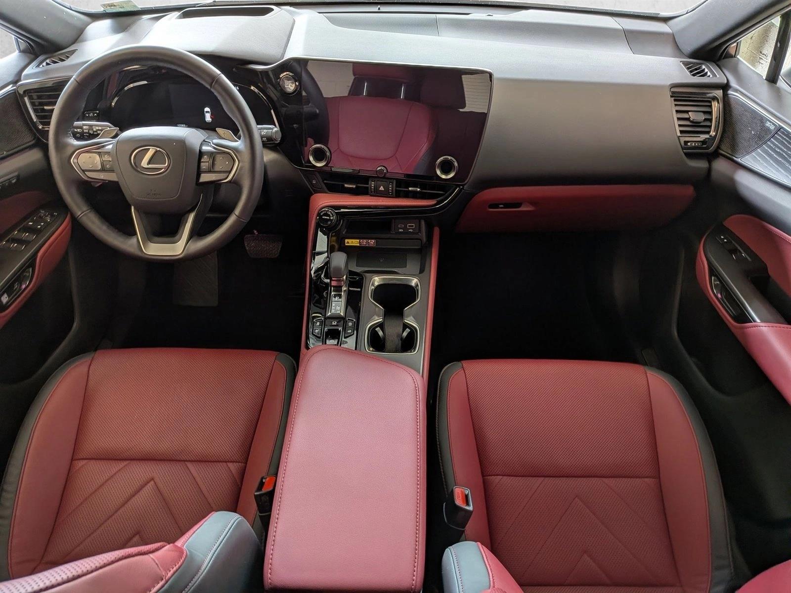 たけこページ Used 2024 LEXUS NX 350 Luxury For Sale Mountain View, CA