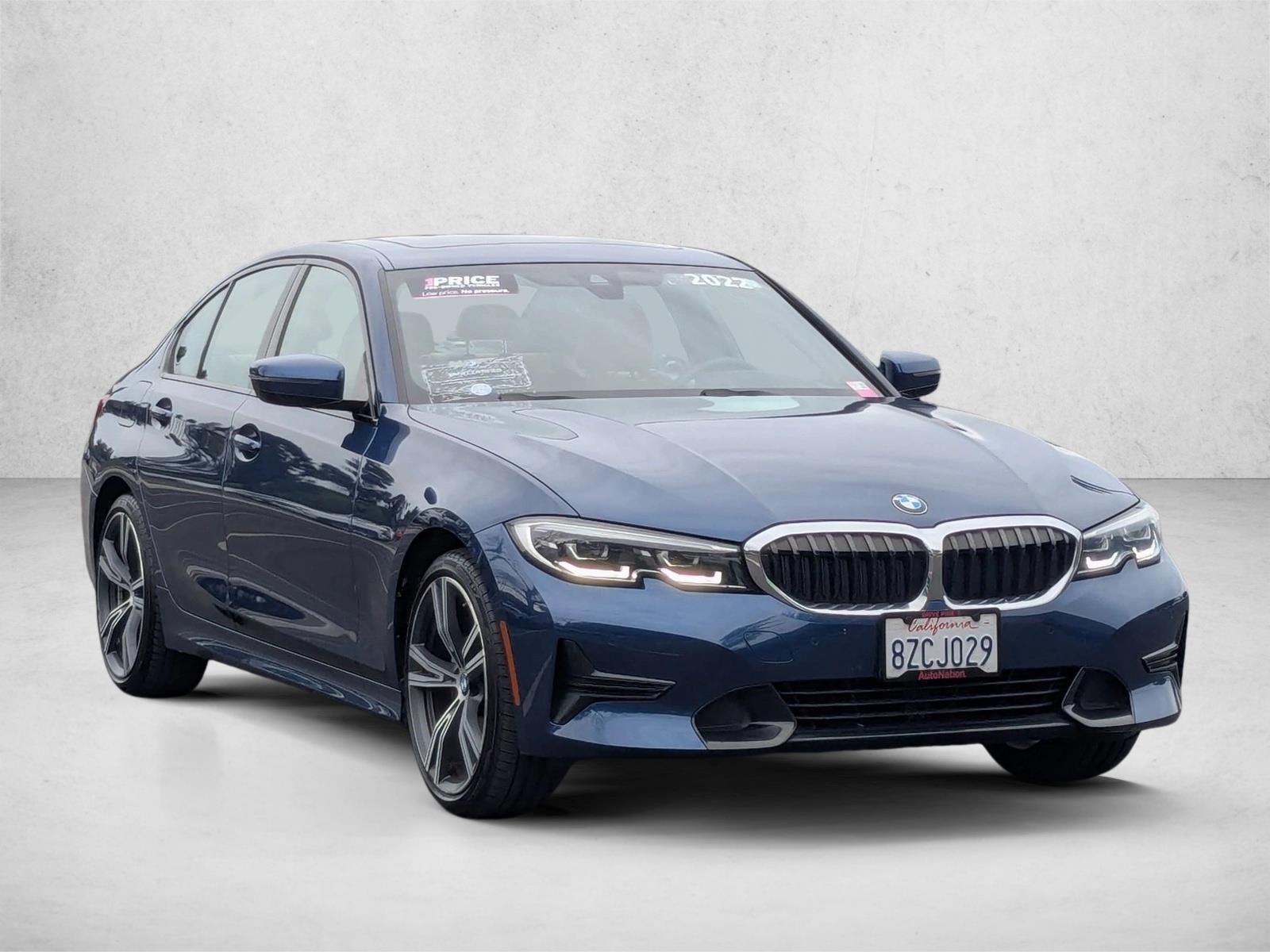 2022 Bmw 330i photo 3