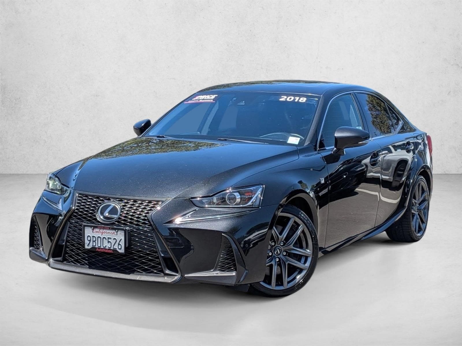 2018 Lexus IS 350 350 F SPORT RWD's photo