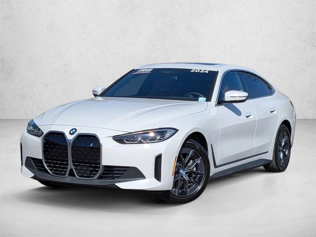 Certified 2024 BMW i4 eDrive35 Gran Coupe