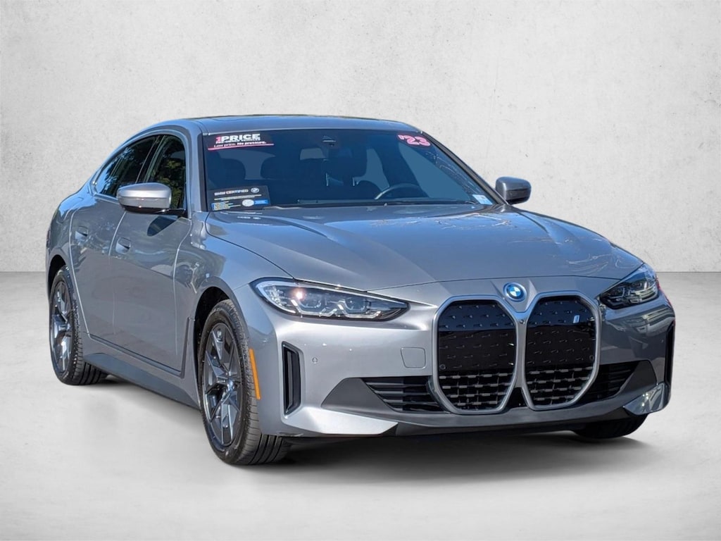 Certified 2023 BMW i4 eDrive35 Gran Coupe