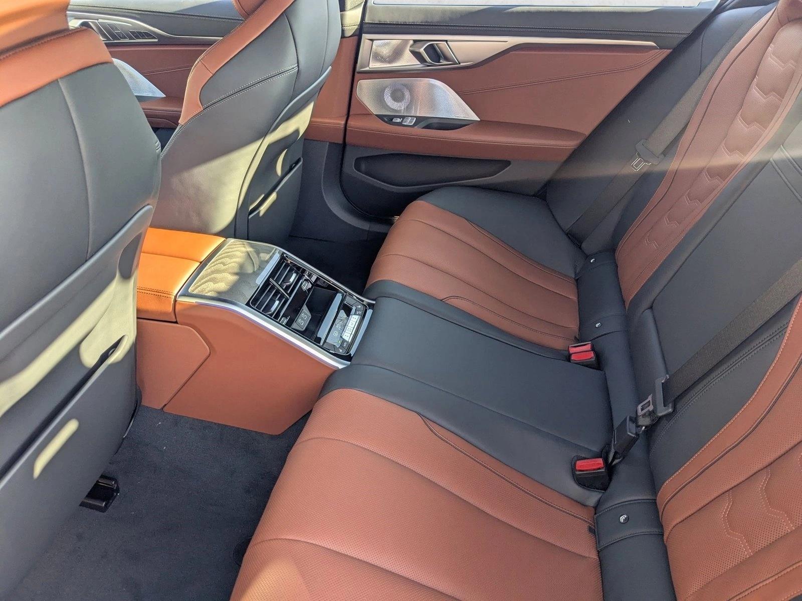 2026 BMW 8 Series 840i - Photo 16