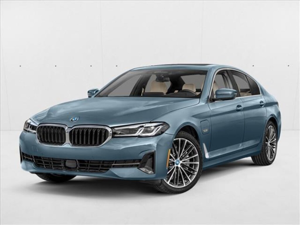 Certified 2023 BMW 530e Sedan