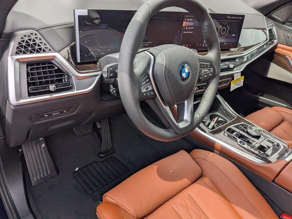New 2026 BMW X5 PHEV xDrive50e SUV