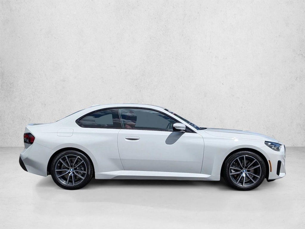 Certified 2023 BMW 230i Coupe