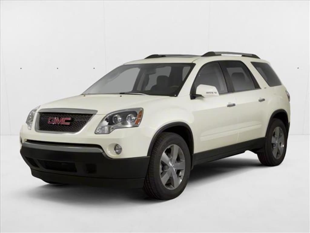 Used 2011 GMC Acadia  SUV