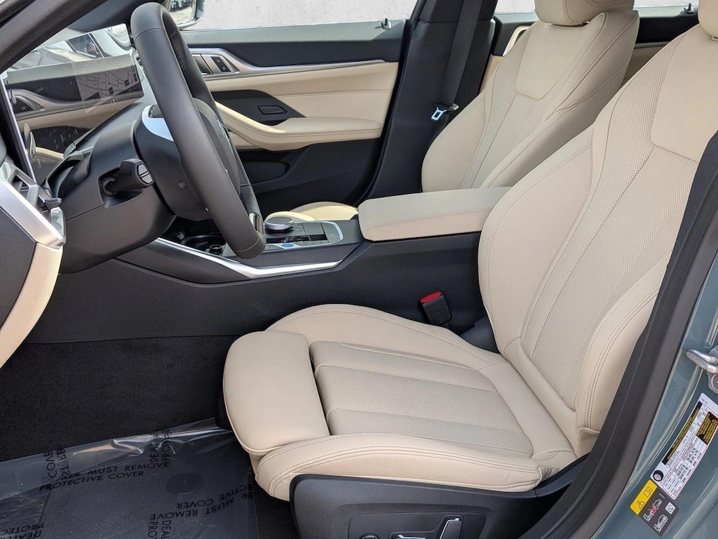 New 2026 BMW i4 xDrive40 Hatchback