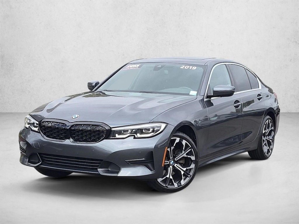 Used 2019 BMW 330i xDrive Sedan