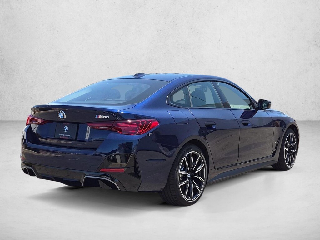 New 2026 BMW i4 M60 Hatchback
