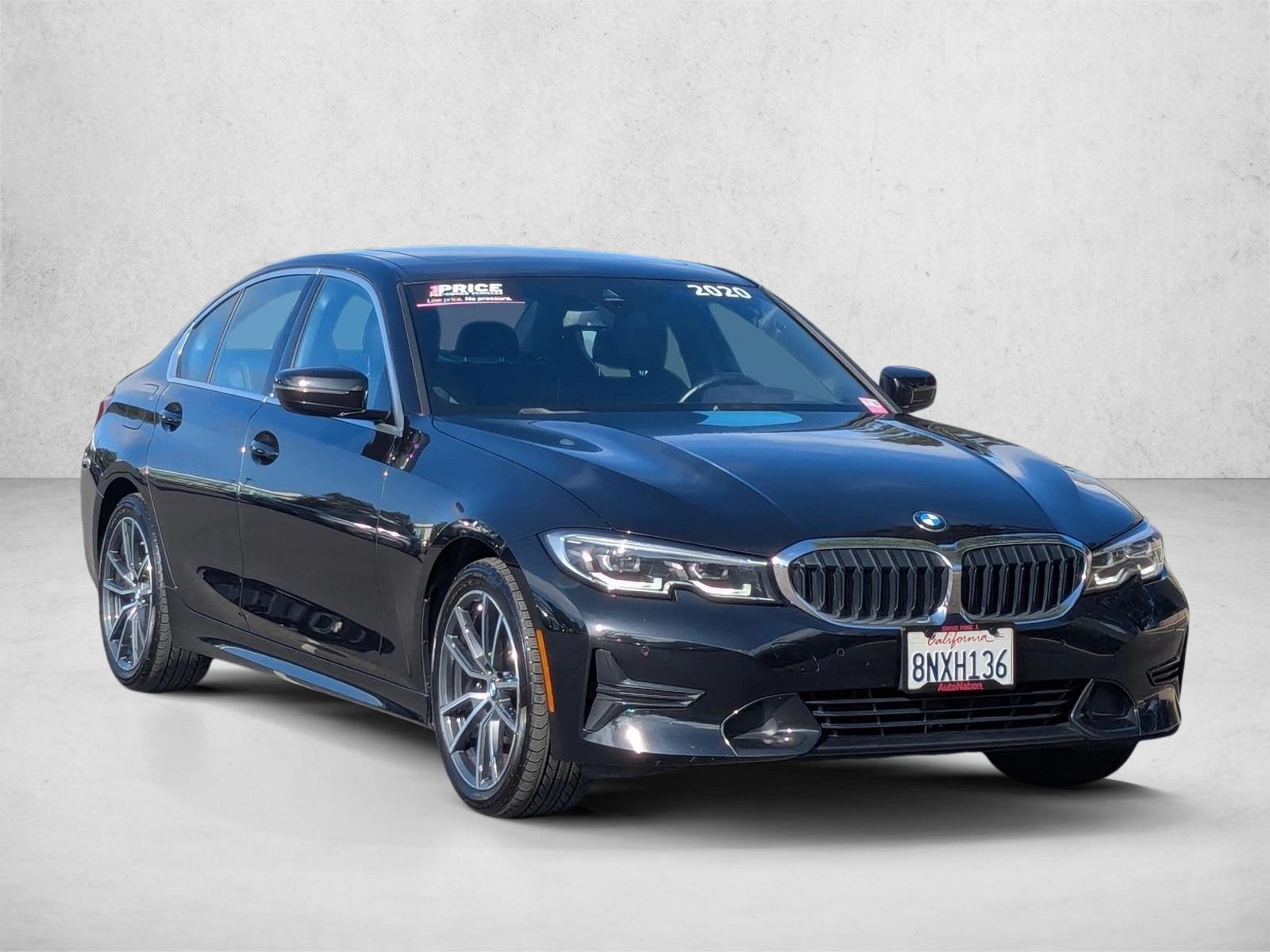 2020 Bmw 330i photo 3