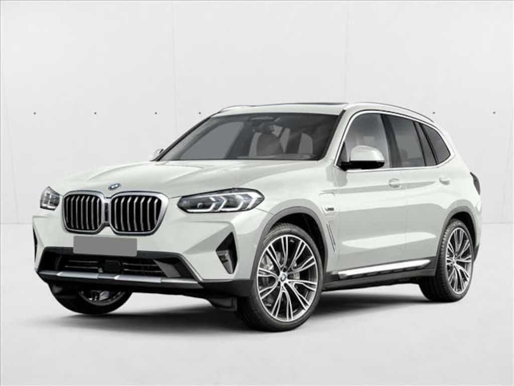 Used 2022 BMW X3 sDrive30i SUV