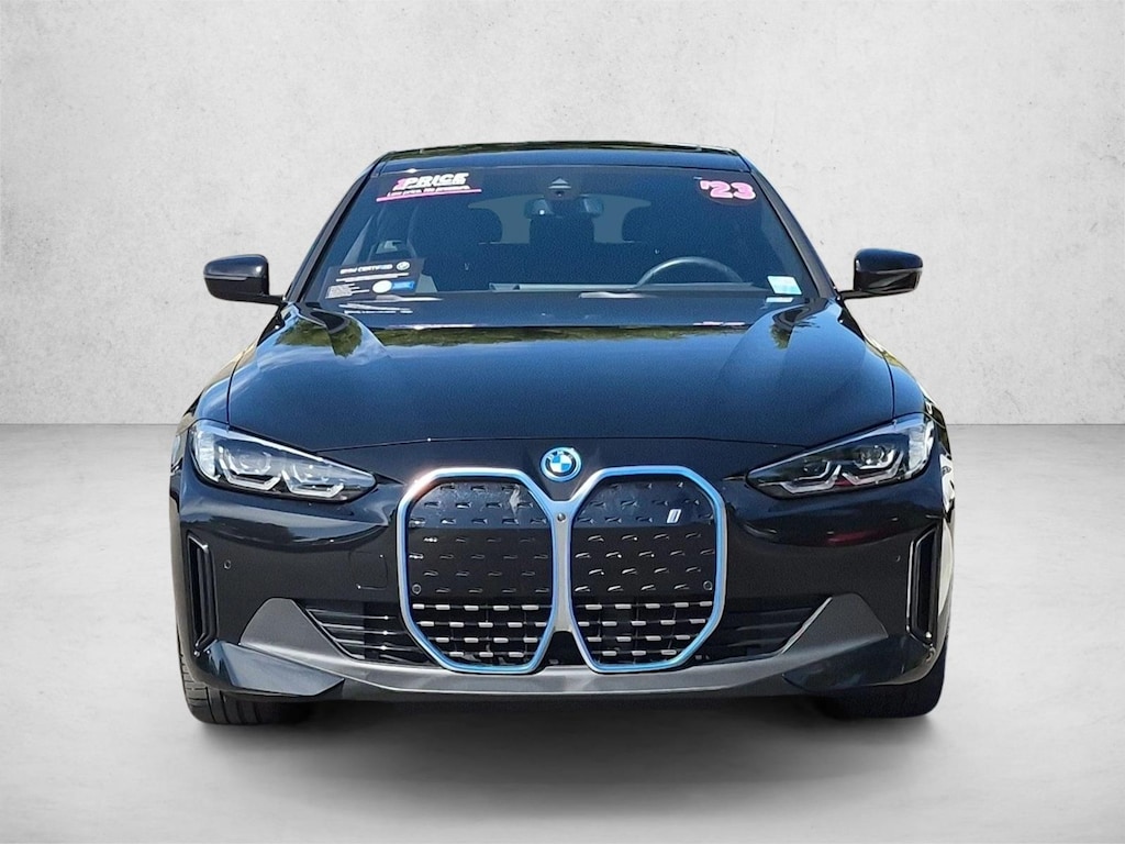 Certified 2023 BMW i4 eDrive35 Gran Coupe