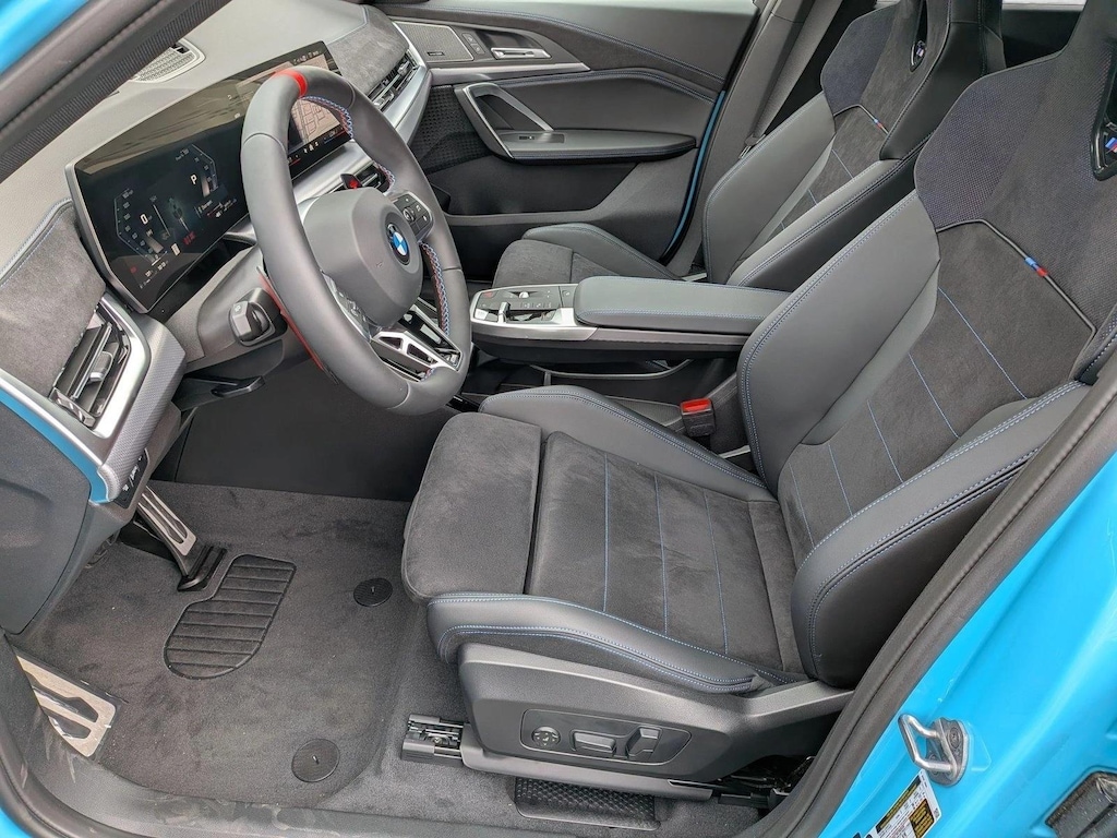 New 2026 BMW X1 M35i SUV