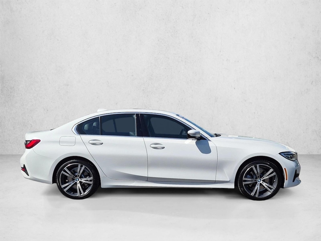 Used 2021 BMW 330e Sedan