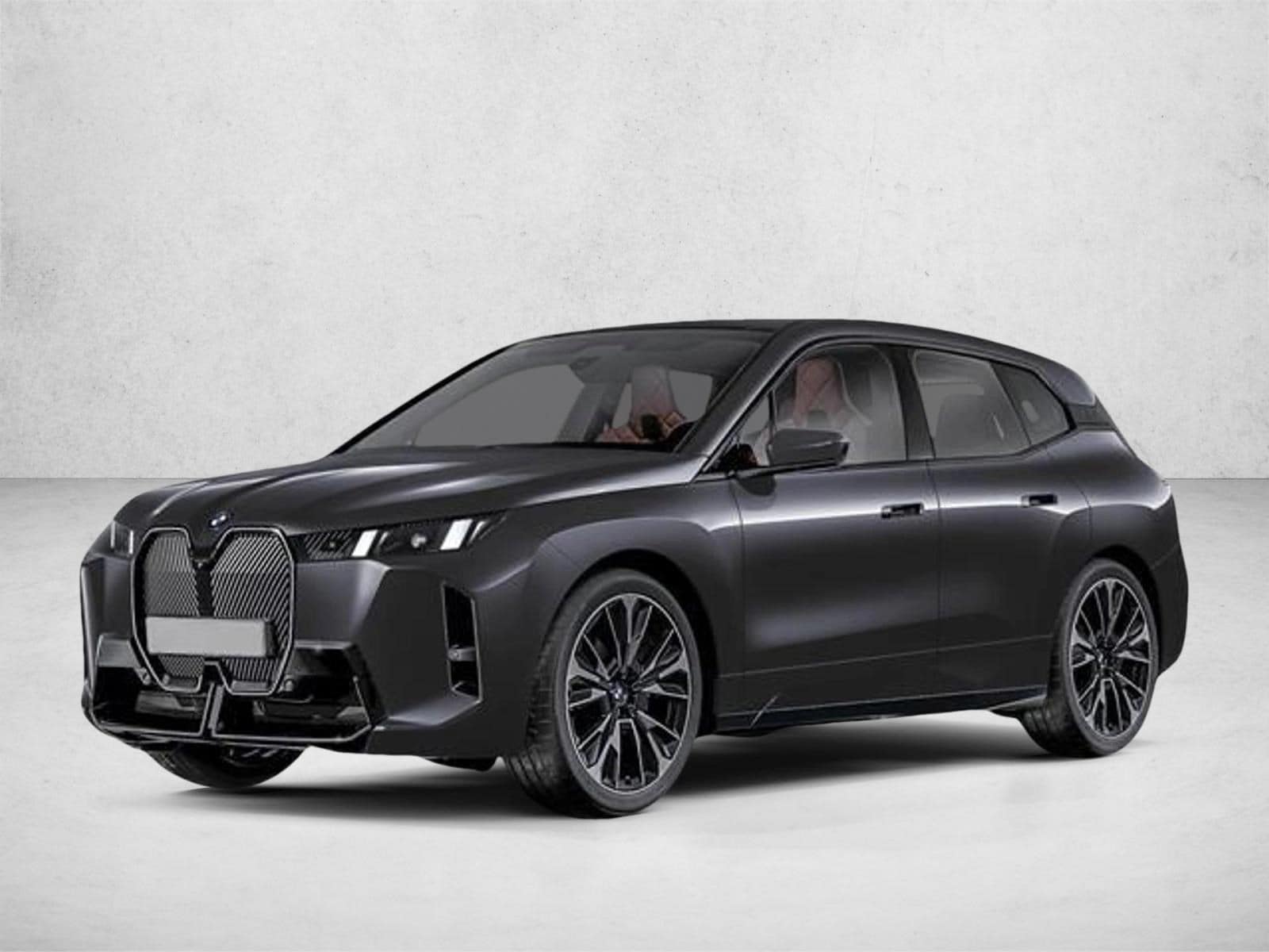 2026 BMW iX xDrive45's photo