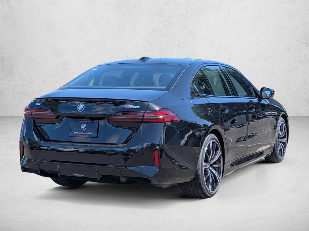 New 2026 BMW i5 M60 Sedan