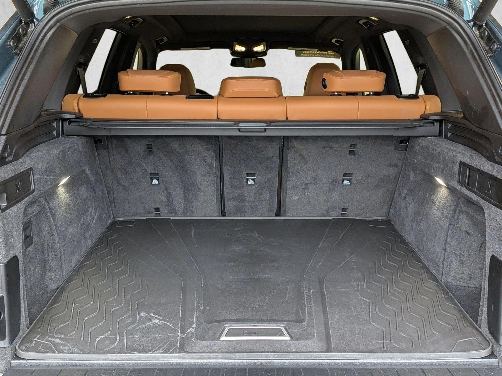 2025 BMW X5 xDrive40i photo 5