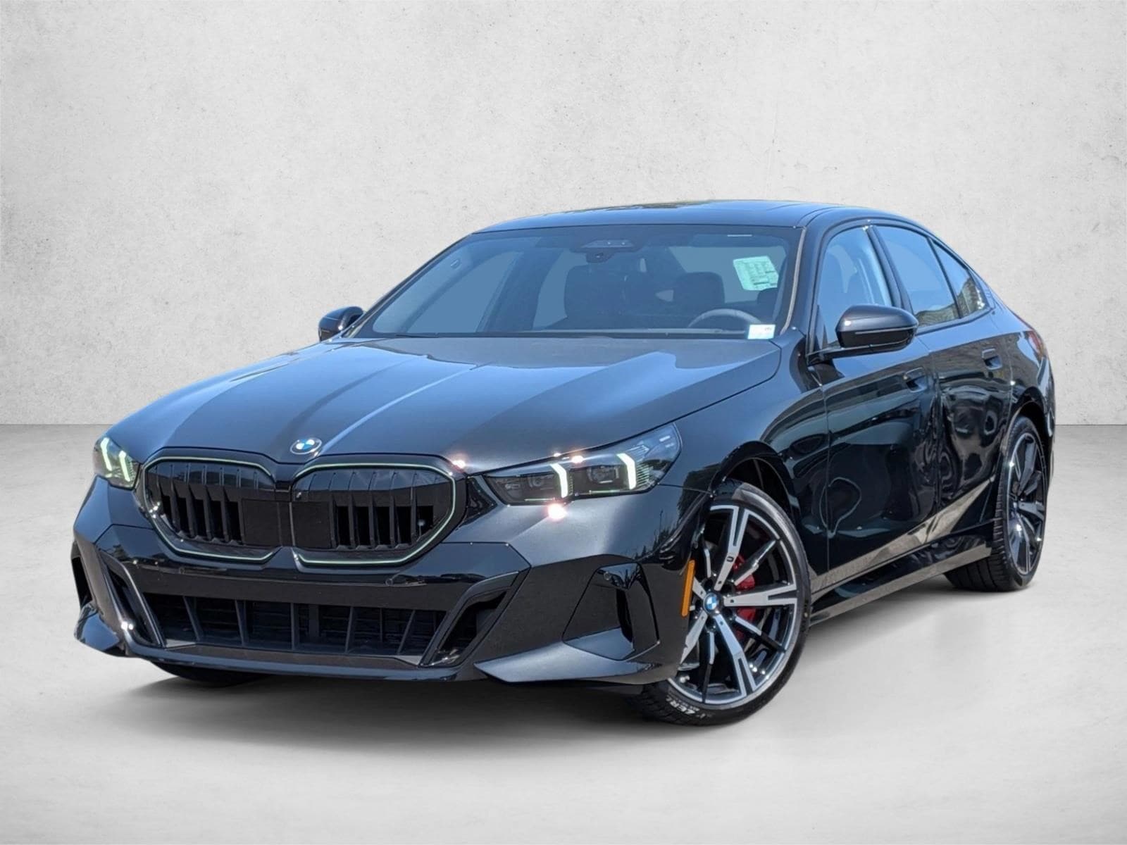 2027 BMW 5 Series