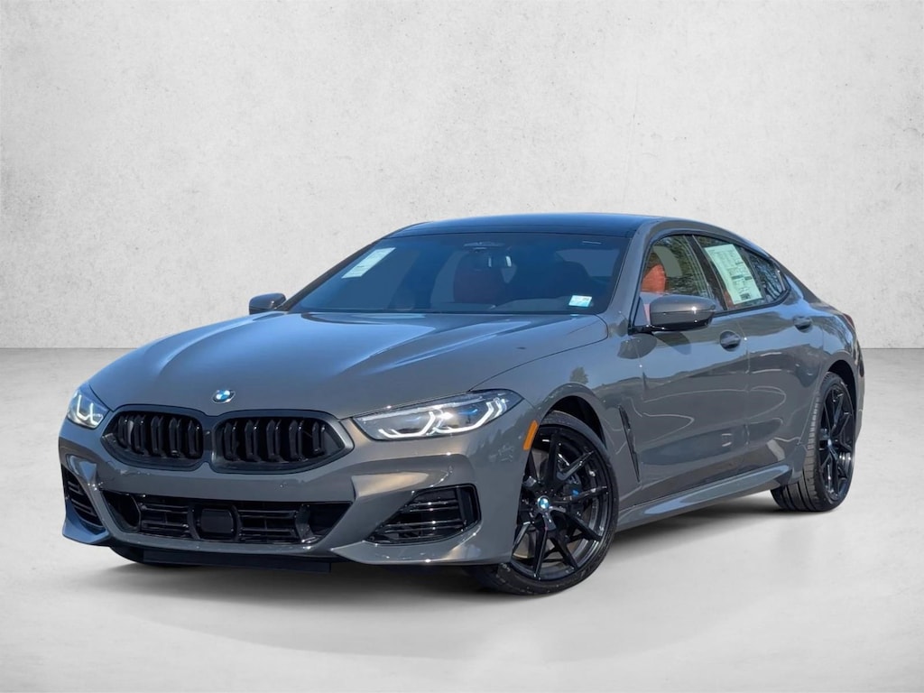 New 2026 BMW 840i xDrive Gran Coupe