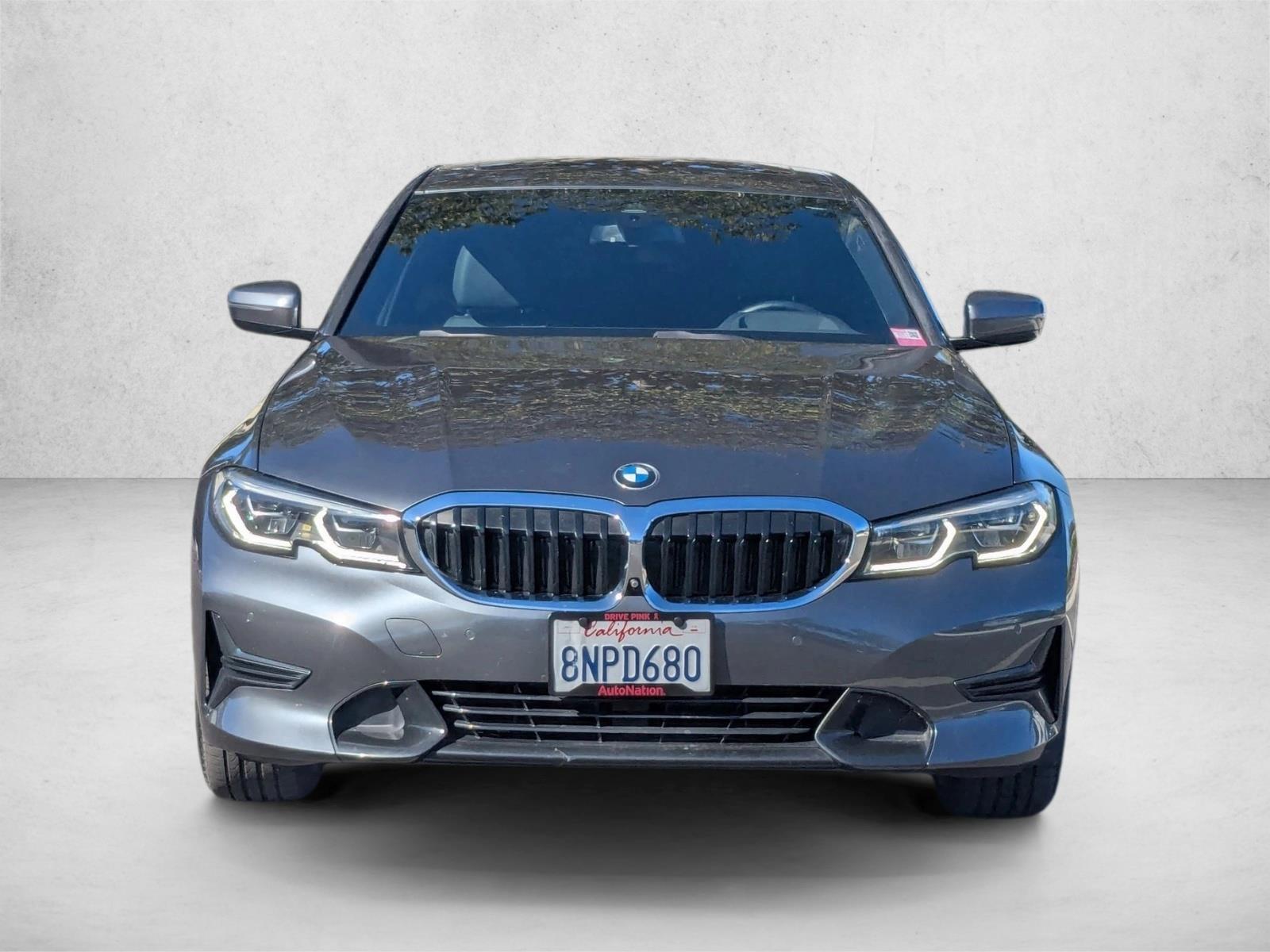 2020 Bmw 330i photo 2