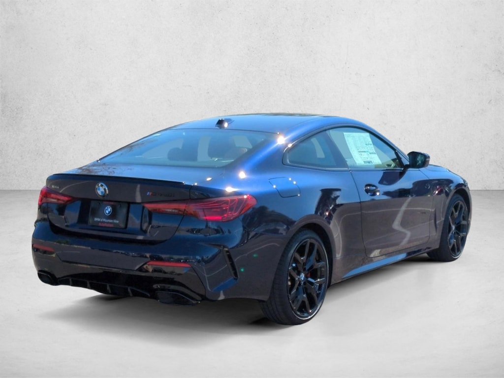 New 2026 BMW M440i xDrive Coupe