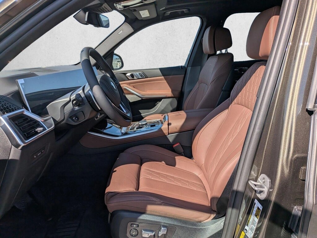 New 2026 BMW X5 PHEV xDrive50e SUV