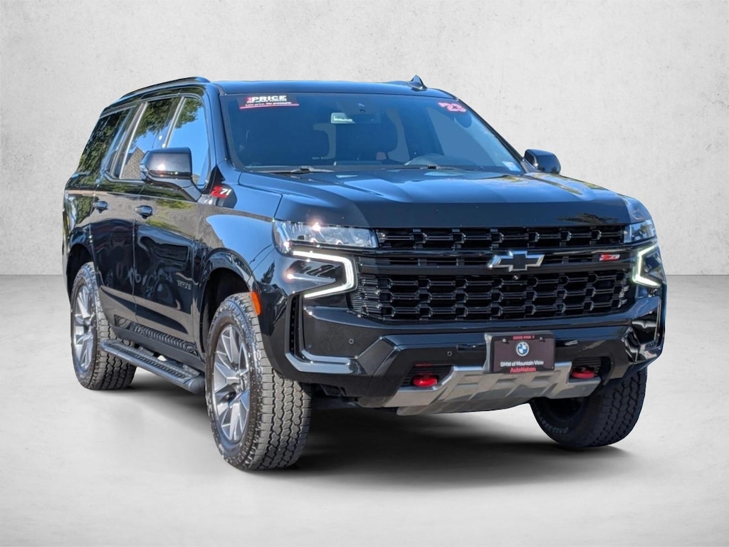 Used 2023 Chevrolet Tahoe Z71 SUV