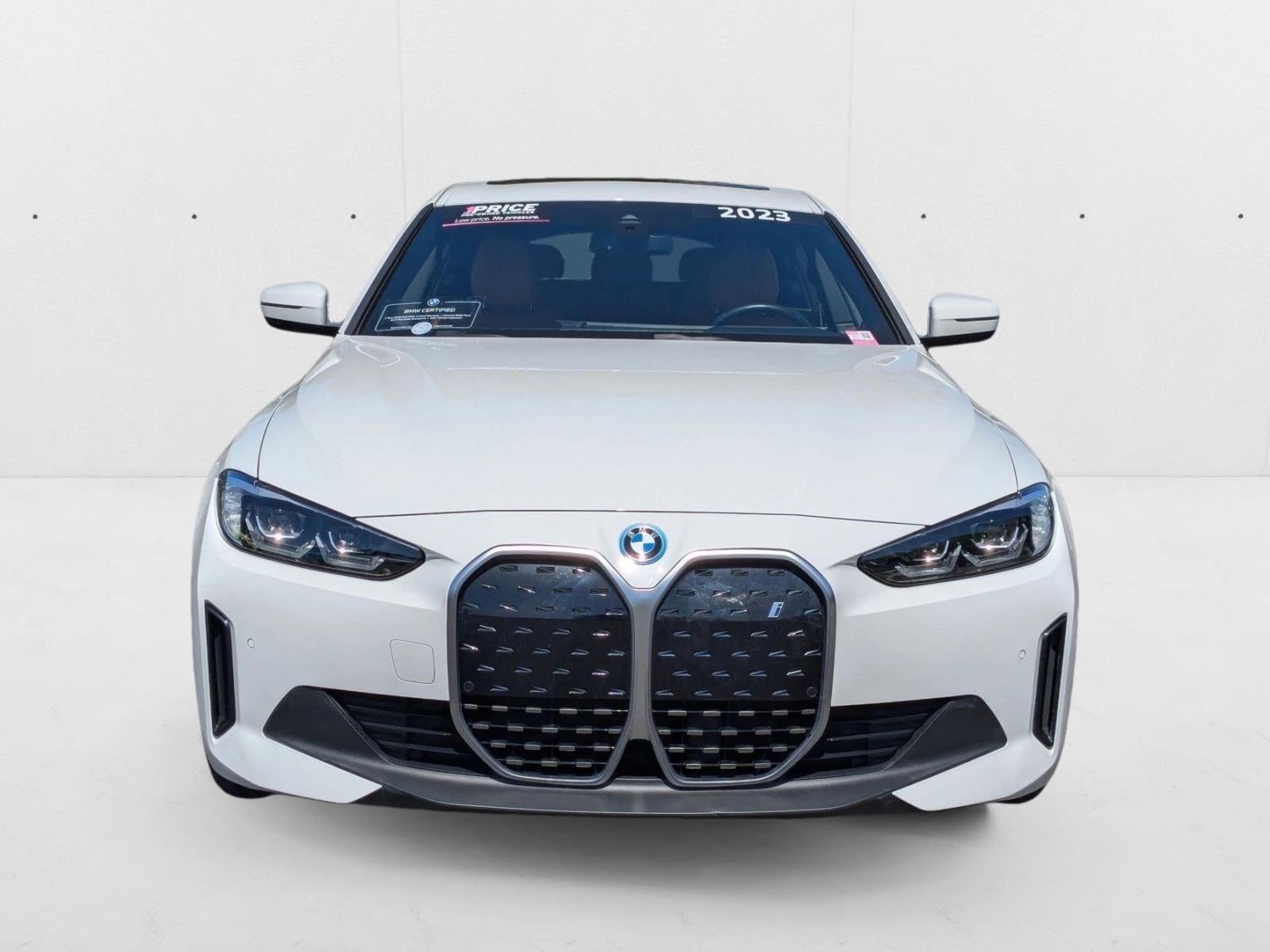 Used 2023 BMW i4 Base with VIN WBY73AW03PFN55193 for sale in Mountain View, CA