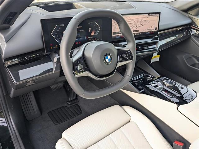 2025 Bmw 530i photo 3