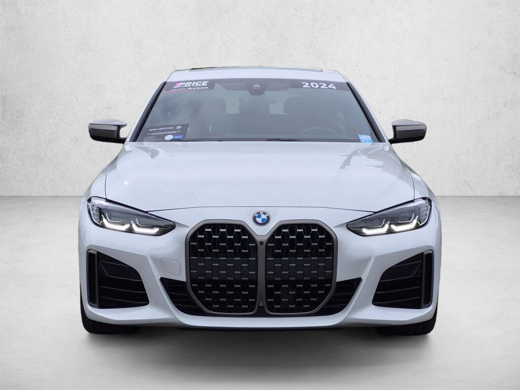 Certified 2024 BMW M440i Gran Coupe