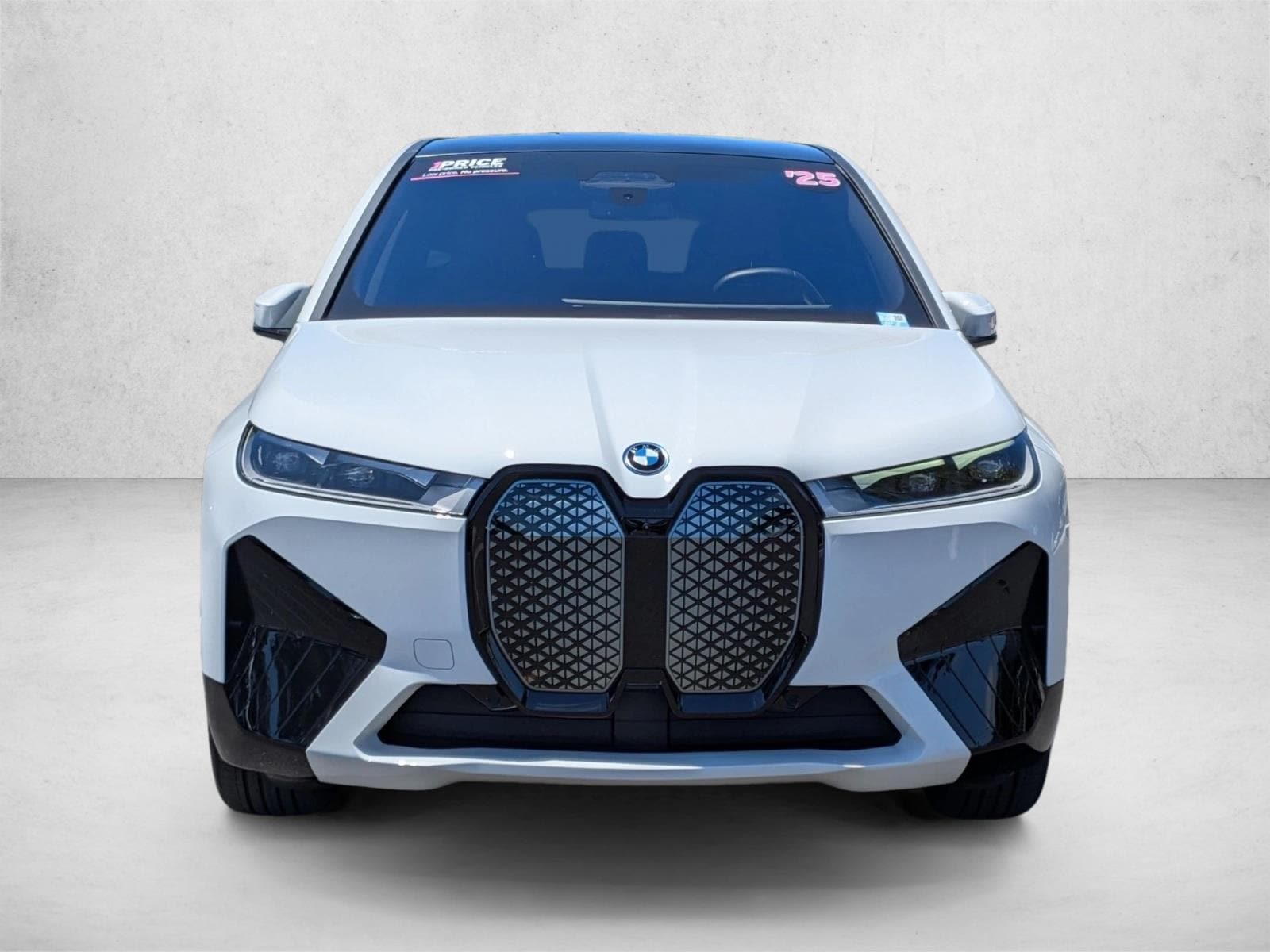 Used 2025 BMW iX 50 with VIN WB523CF02SCU80726 for sale in Mountain View, CA