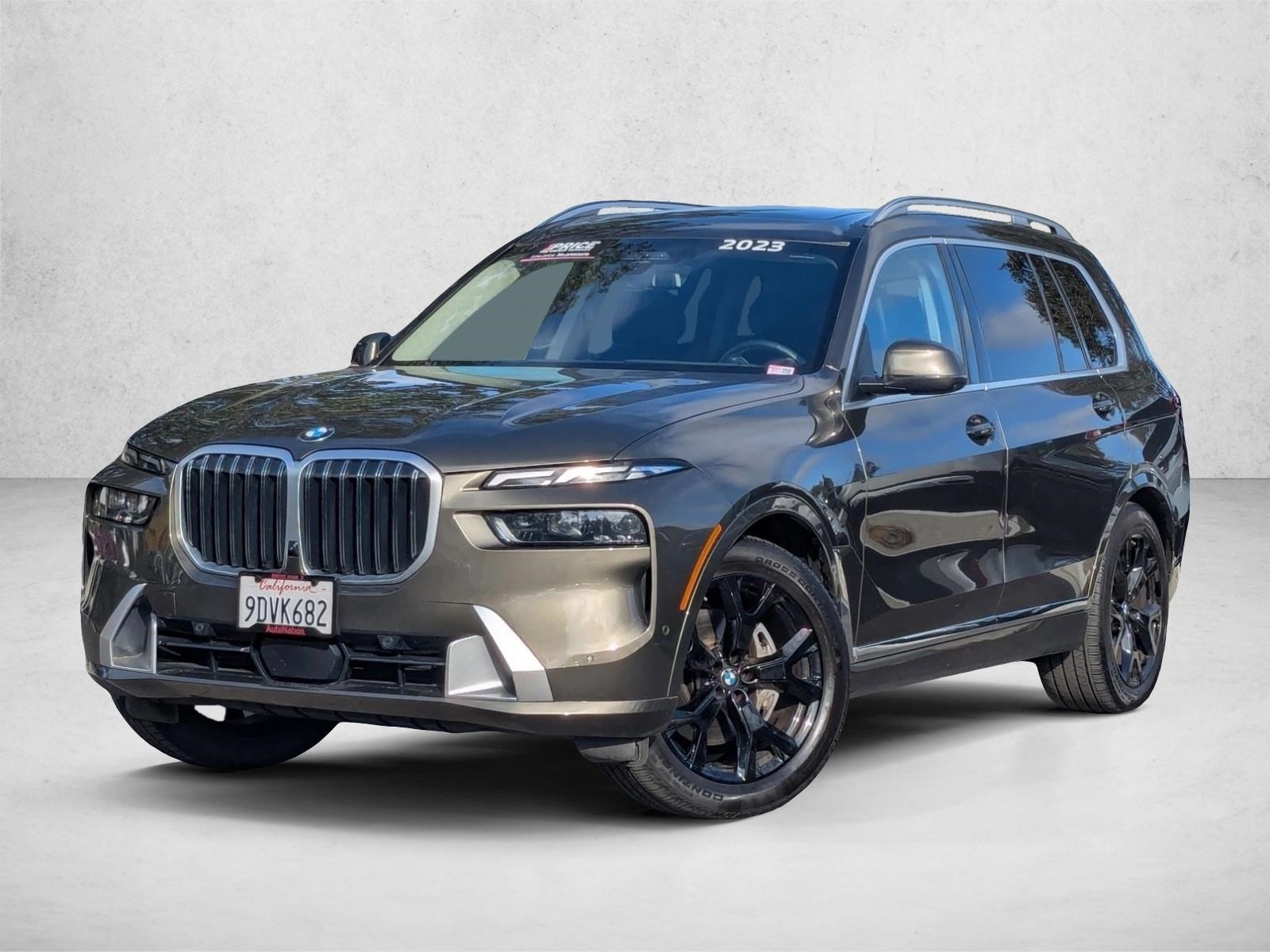 2023 BMW X7 40i's photo
