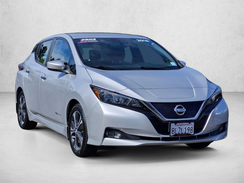 Used 2018 Nissan LEAF Hatchback