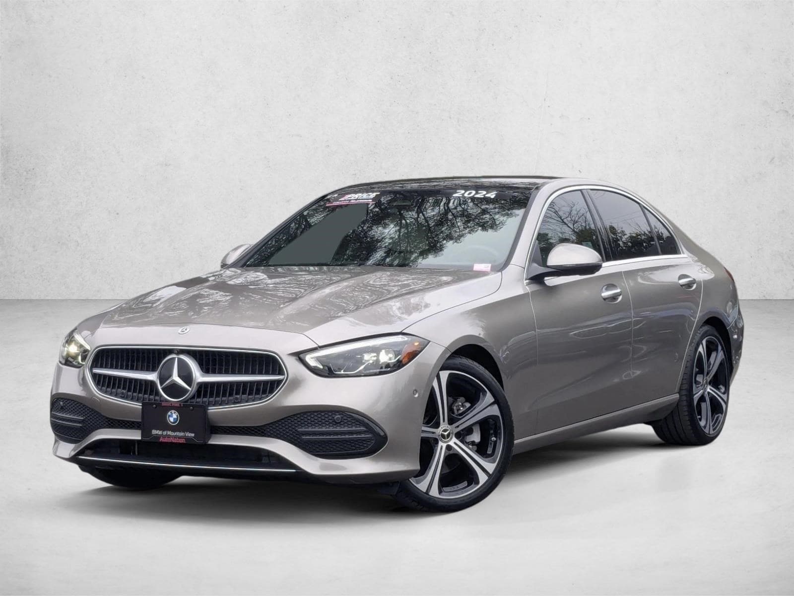 2024 Mercedes-Benz C-Class Sedan C 300